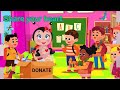SHARE YOUR HEART ️BE A BETTER YOU Toddler Preschool LuckyLadybug