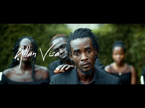 Eyali Owange - Allan Visa (Official Video 4K)