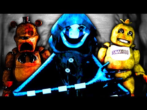 the most surreal FNAF fan game…