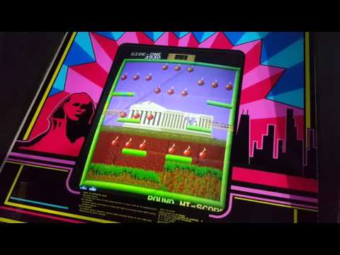 Bomb Jack Sound fixed.