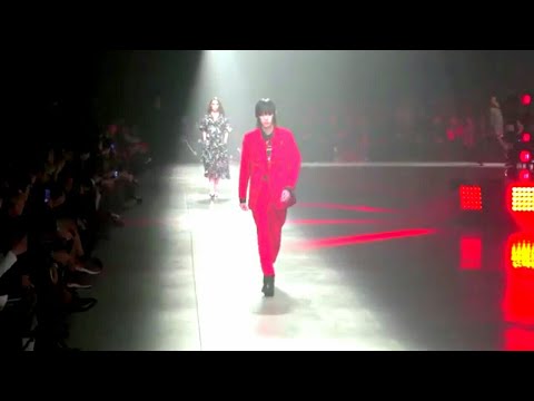 MSGM  Menswear Fall Winter 2020/21 - Milan Fashion Week | Highlights | Haute Life