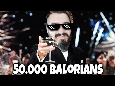 We did it, we are now 50.000 unstoppable BaLoRians 🔥 Plus FNC Giveaway winners 🔥