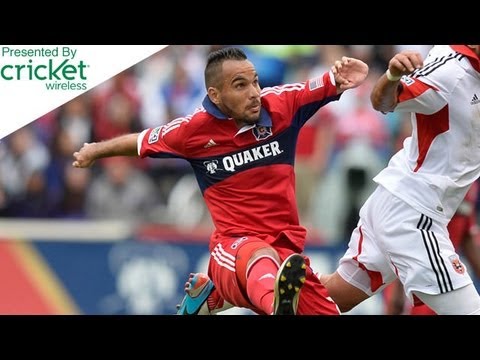 HIGHLIGHTS: Chicago Fire 2, D.C. United 0