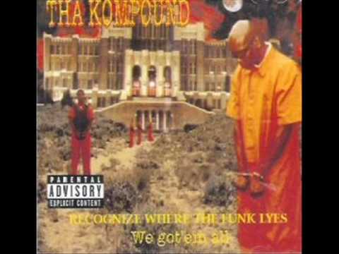 Tha Kompound ft. Indo G -  Niggaz Don't Understand Me