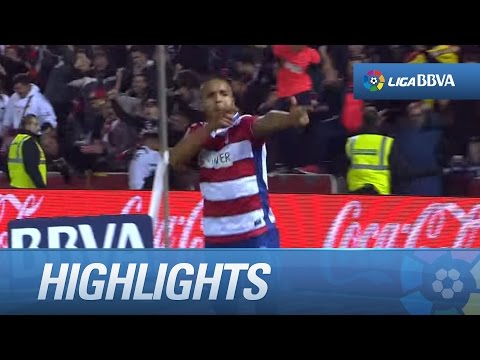 Highlights Granada CF (3-2) Getafe CF