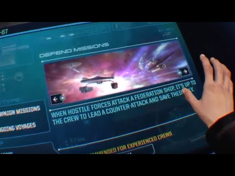 Lock Phasers and Fire!! - Star Trek VR (Captain Plays)