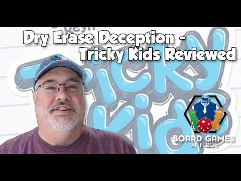 Tricky Kids - YouTube Video