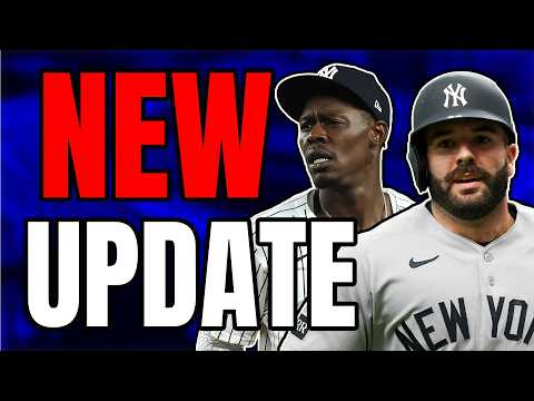 NEW Yankees UPDATE: BIG CONCERNS|  What This Means