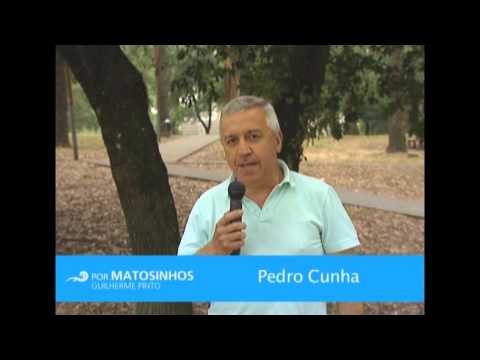 Pedro Cunha - Por Matosinhos