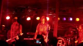 Showbread-Naked Lunch Cornerstone 09