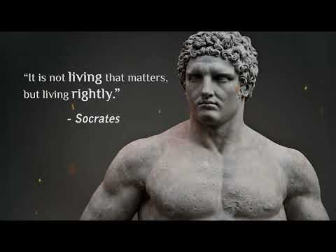 Strengthen Your Character with These Ancient Greek Quotes