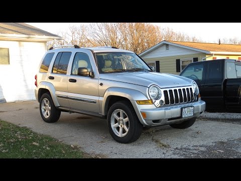 2007 Jeep Liberty Limited 3.7L | Full Tour & Start Up