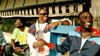 Akon ft. Kardinal Offishall - Body Bounce (2010) HQ