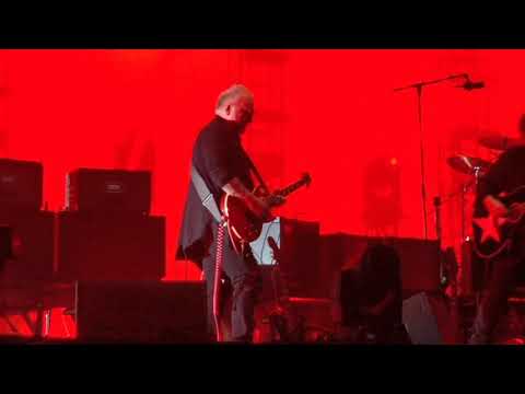 Reeves Gabrels solo, From The Edge Of The Green Sea