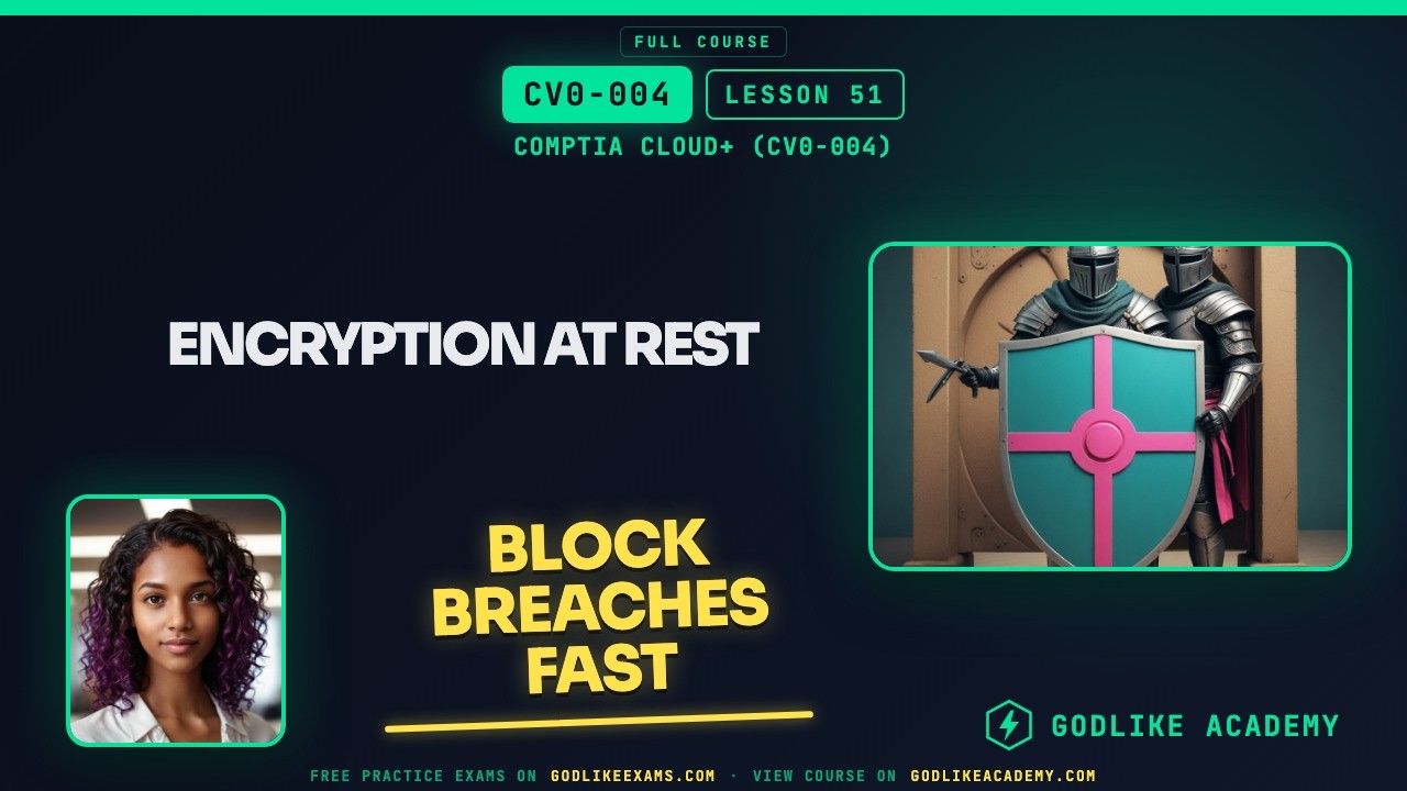 Encryption at Rest