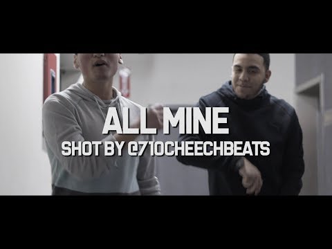 Marty Milla - All mine | Shot by @710cheechbeats