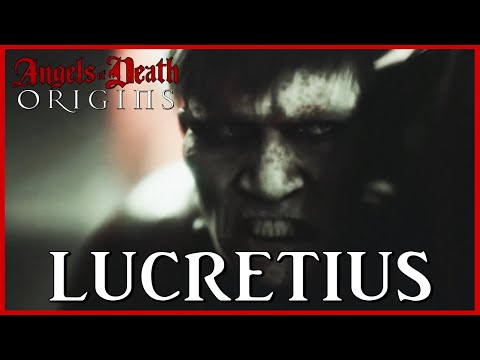 LUCRETIUS - Bellicose Angel - #Shorts | Warhammer 40k Lore