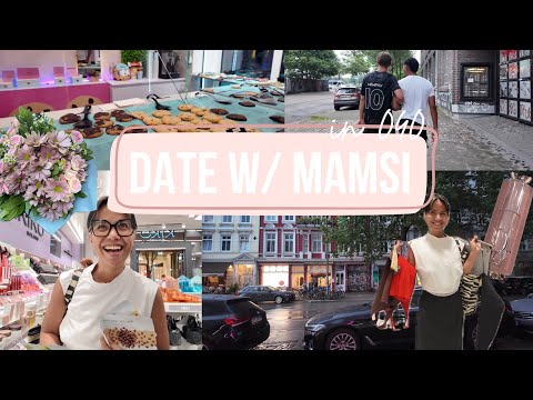 quick lil vlog|| 040 ft. mamsi & friends🤗🛍️🎀🍪