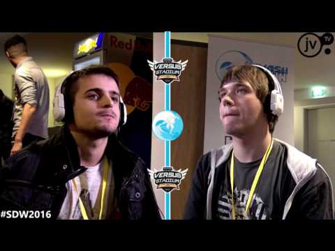 Smashdown World 2016 - Gluttony vs Buzi