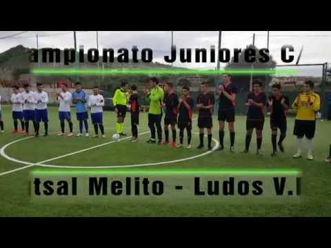 C/5 Juniores. Futsal Melito - Ludos Vecchia Miniera