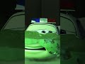 SPLAT Lightning McQueen Is Cast In A Zombie Sci Fi Film Pixar CarsOnTheRoad DisneyJunior