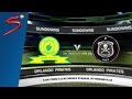 Mamelodi Sundowns vs Orlando Pirates - Nedbank Cup Quarter-Final 2016