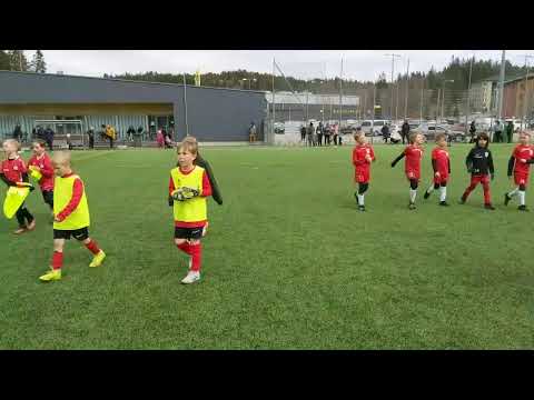 EPS PUNAINEN U8 vs Kasiysi