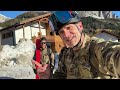 173D Paratroopers attend Italian Alpini Ski Course 2024