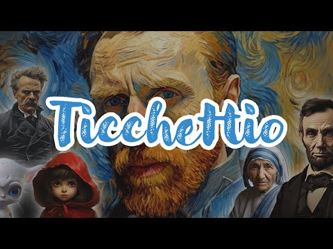 Ticchettio: AI Chat, Image gen