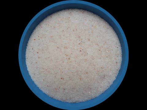 Giriraj pink sendha namak, packaging type: plastic bag, grad...