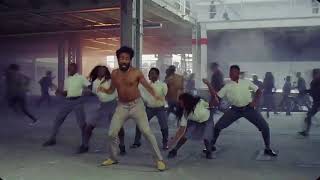 This is america, but IKENAI BORDERLINE! version