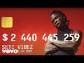 Seyi Vibez - Bank Of America (Official Audio)