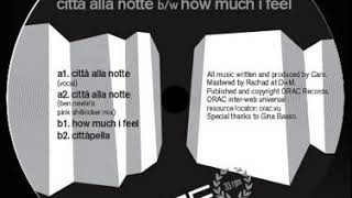 Caro - Città Alla Notte