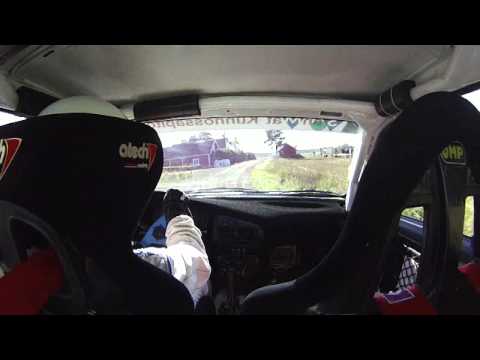 Toni Pehkonen Huittinen SM Sprint 2012 2.kierros