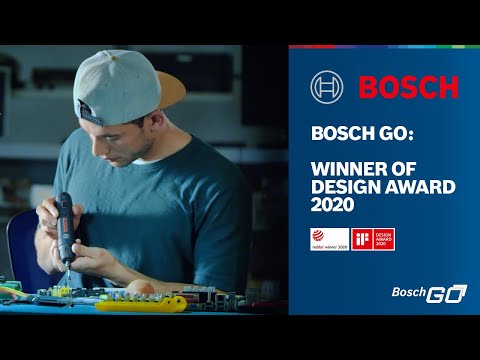 Bosch Go Solo Screwdriver