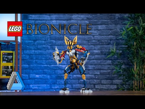 LEGO® Bionicle 2006 Botar | Review