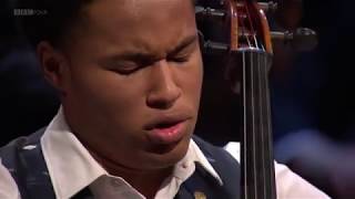 Download lagu Sheku Kanneh-Mason plays 4th Mvt - Elgar Cello Concerto at BBC Young Musician 2018 mp3