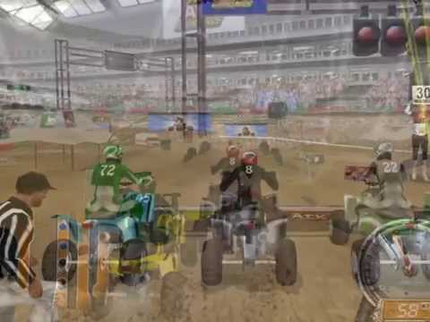 ATV Fever Nintendo DS