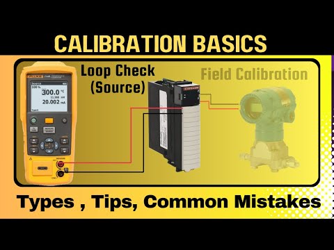 ☆ New to Instrumentation & Calibration?  ☆ Methods, Equipment & Pro Tips ☆