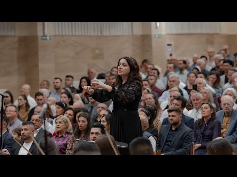 Orchestra Glasul iubirii-Vesnic Sfânt