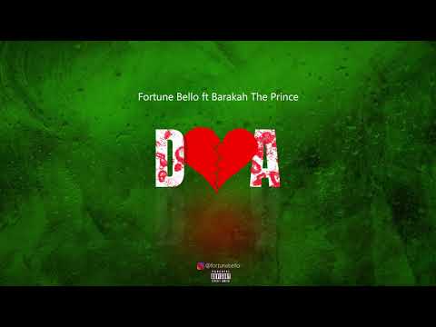 NBA Fortune Bello Ft Barakah The Prince - DOA (official Audio)