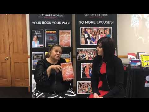 Author Interview - Munya Andrews - Journey Into Dreamtime