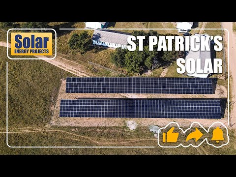 The Ultimate Solar system by Solar Energy projects