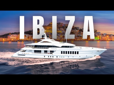 Top 5 Yachts to charter in Ibiza 2026