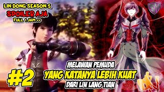 Download lagu MEMPERMALUKAN PEMUDA PALING SOMBONG SEDUNIA - WU DONG QIAN KUN SEASON 5 SPOILER AJA mp3