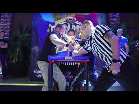 Muscle Fest Armwrestling Wars 2025