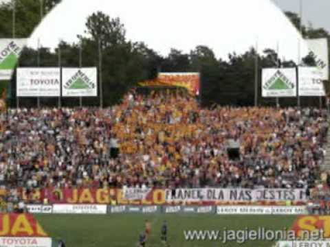 Jagiellonia-Hydrobudowa doping 2006-05-20
