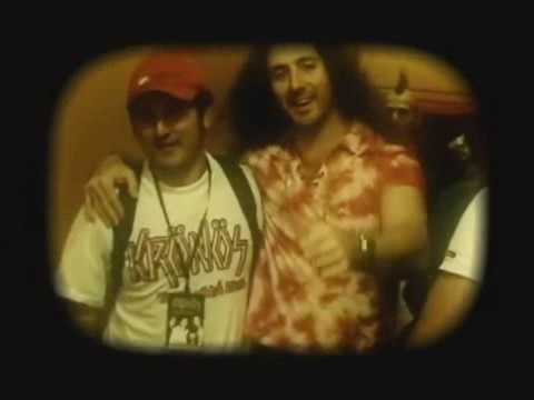 Igual que ayer - Krönös Rock Band (Video oficial)