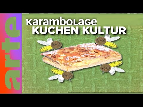 Deutscher Kuchen | Karambolage | ARTE