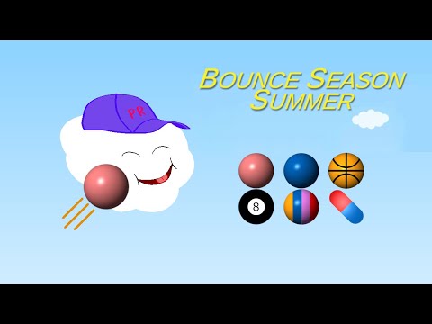 Bounce Season - Summer